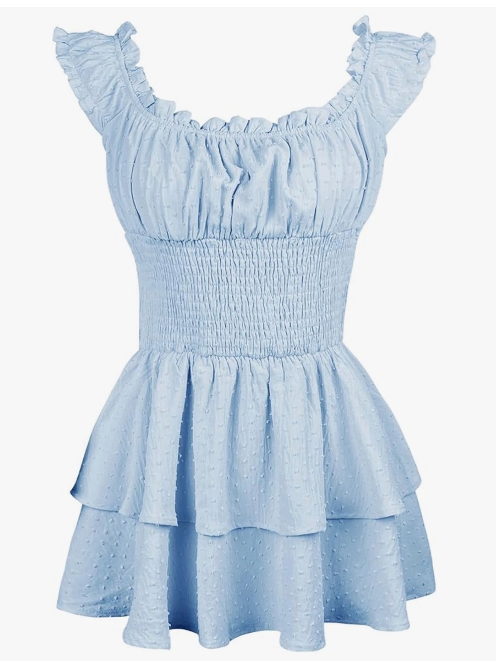 Blue dress - Never worn before